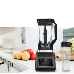 Ninja 2-in-1 Blender Kitchen System, BN750ME (2.1 L, 1200 W)