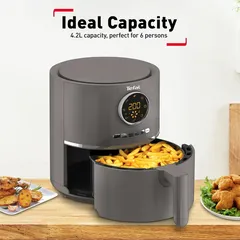 Tefal Air Fry Ultra Air Fryer, EY111B40 (4.2 L)