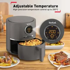 Tefal Air Fry Ultra Air Fryer, EY111B40 (4.2 L)