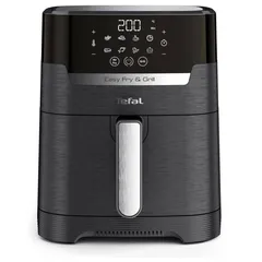 Tefal Easy Fry & Grill 2-in-1 Precision Air Fryer & Grill, EY505827 (4.2 L)