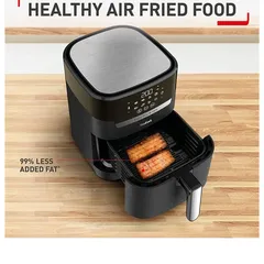 Tefal Easy Fry & Grill 2-in-1 Precision Air Fryer & Grill, EY505827 (4.2 L)