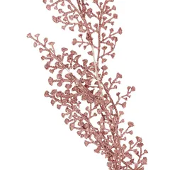 Atmosphera Pink Garland (10 x 0.1 x 180 cm)