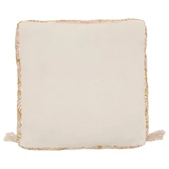 Atmosphera Dolce Riviera Cotton Floor Cushion (48 x 48 x 14 cm)