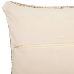 Atmosphera Sea View Cushion (58 x 58 cm, Beige)