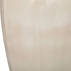 مزهرية سيراميك لامعة أتموسفيرا (20 × 29.5 سم)