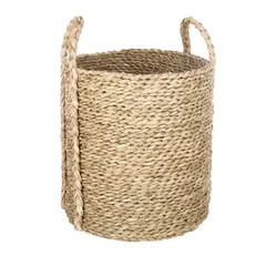 Atmosphera Sea View Cylinder Basket Set (3 Pc.)