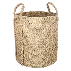Atmosphera Sea View Cylinder Basket Set (3 Pc.)