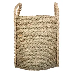 Atmosphera Sea View Cylinder Basket Set (3 Pc.)