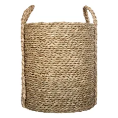 Atmosphera Sea View Cylinder Basket Set (3 Pc.)