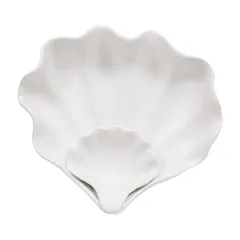 Atmosphera Ceramic Storage Tray (20.5 x 18.5 x 5 cm)
