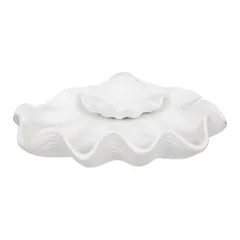 Atmosphera Ceramic Storage Tray (20.5 x 18.5 x 5 cm)