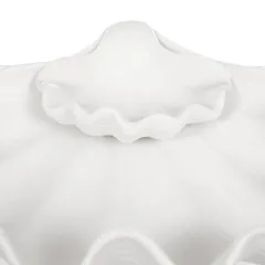 Atmosphera Ceramic Storage Tray (20.5 x 18.5 x 5 cm)