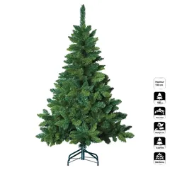 Feeric Blooming Collection Artificial Festive Tree (99 x 150 cm)