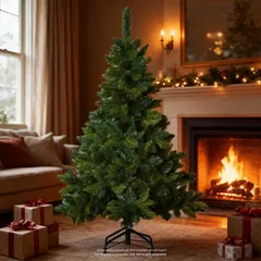 شجرة أعياد صناعية فيريك بلومينج كوليكشن (153 × 240 سم)