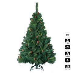 Feeric Royal Majestic Artificial Festive Tree (107 x 180 cm)