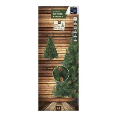 Feeric Royal Majestic Artificial Festive Tree (107 x 180 cm)