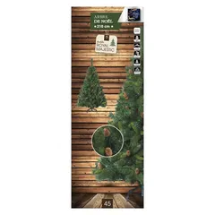 Feeric Royal Majestic Artificial Festive Tree (128 x 210 cm)