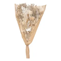 Atmosphera Sea View Dried Flower Bouquet (25 x 25 x 52 cm)