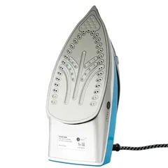 Afra Ceramic-Coated Soleplate Steam Iron, AF-2200IRBL (2200 W)