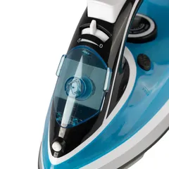 Afra Ceramic-Coated Soleplate Steam Iron, AF-2200IRBL (2200 W)