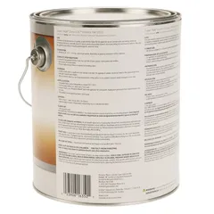 Benjamin Moore Super Hide® Zero VOC Interior Flat Paint (3.66 L, Base 2)
