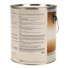 Benjamin Moore Super Hide® Zero VOC Interior Flat Paint (3.66 L, Base 2)