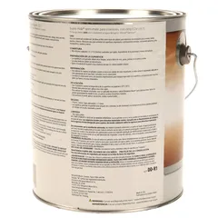 دهان قشر البيض داخلي خالي من المواد المتطايرة بنجامين مور سوبر  هايد (3.48 لتر، أساس 3)