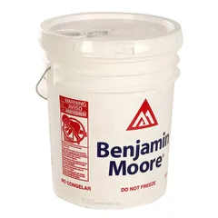 Benjamin Moore Super Hide® Zero VOC Interior Eggshell Paint (18.6 L, Tintable White)