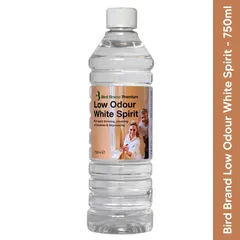 Bird Brand Premium Low Odor White Spirit (750 ml)