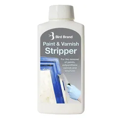 Bird Brand Paint & Varnish Stripper (500 ml)