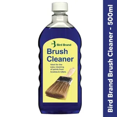 Bird Brand Brush Cleaner (500 ml)