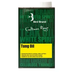 Bird Brand Tung Oil (1 L)