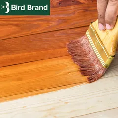 Bird Brand Craftsman Range Raw Linseed Oil (1 L)