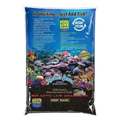 Worldwide Bio Reef Black Sand (9.07 kg)