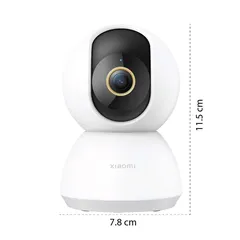 Xiaomi Smart Camera, C300 (11.5 x 7.8 x 7.8 cm)