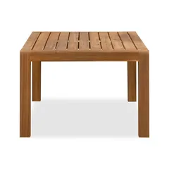 New Monterrey Acacia Wood Coffee Table (100 x 60 x 40 cm)