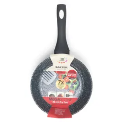 Salter Megastone Aluminum Fry Pan (20 cm)