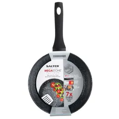 Salter Megastone Aluminum Fry Pan (24 cm)