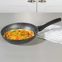 Salter Megastone Aluminum Fry Pan (24 cm)