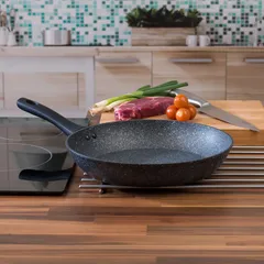 Salter Megastone Aluminum Fry Pan (30 cm)