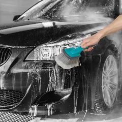 فرشاة لتنظيف السيارات الكبيرة بيلدراي
