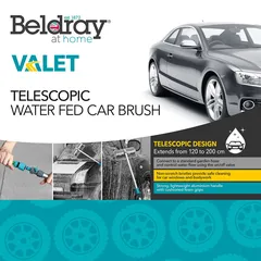 Beldray Water Fed Car Brush