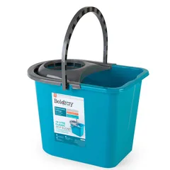 Beldray Classic Mop Bucket W/Wringer (14 L)