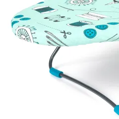 طاولة كي ملابس منضدية بتصميم أدوات خياطة بيلدراي (73 × 31 سم)