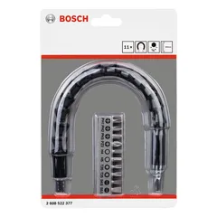 Bosch Screwdriver Bit Set (11 Pc.)