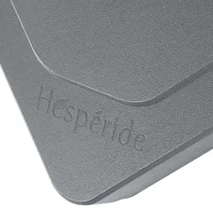 Hesperide Stacio Concrete Base Weight For Parasols (25 kg, Slate Gray)