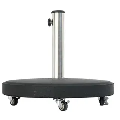 Hesperide Terlando Round Umbrella Base W/Wheels (25 kg)