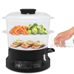 Tefal Minicompact Steam Cooker, VC139865 (6 L)