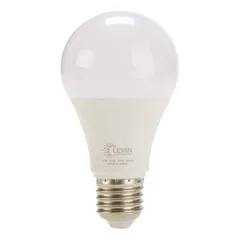 Levin E27 LED A-Type Light Bulb (12 W, Daylight)