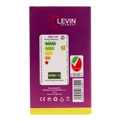 Levin E27 LED T-Bulb (30 W, Warm White)